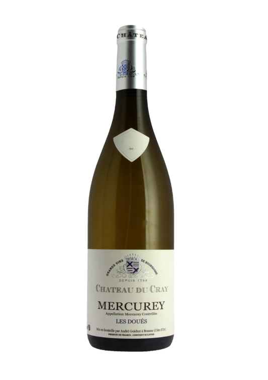 Château du Cray Mercurey Les Doués