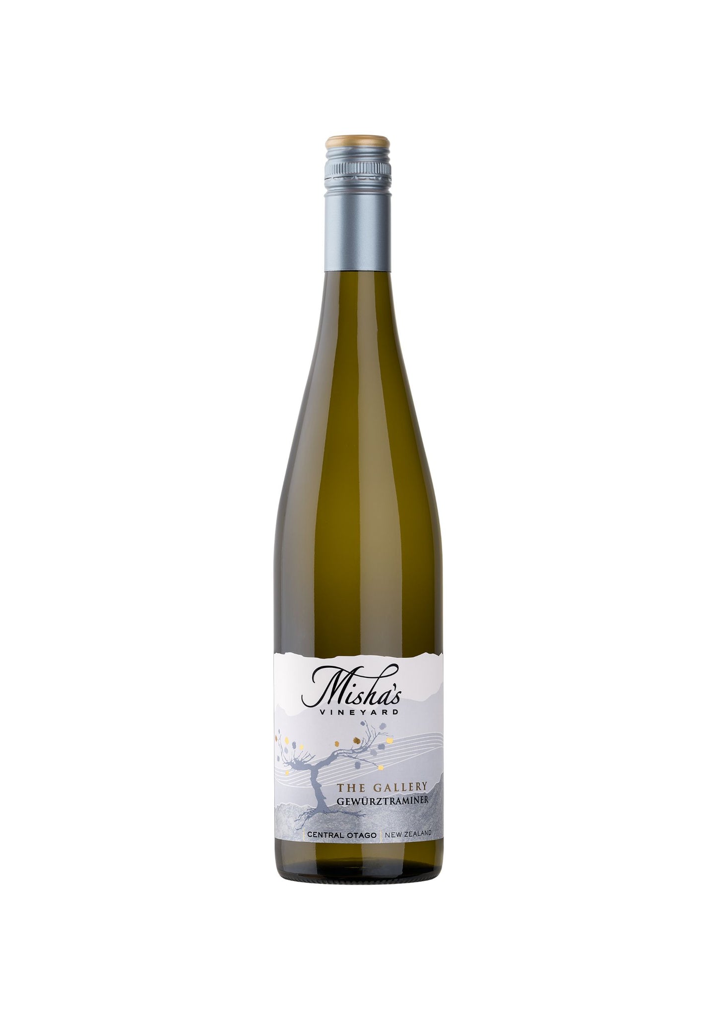 Misha's Vineyard 'The Gallery' Gewurztraminer 2022