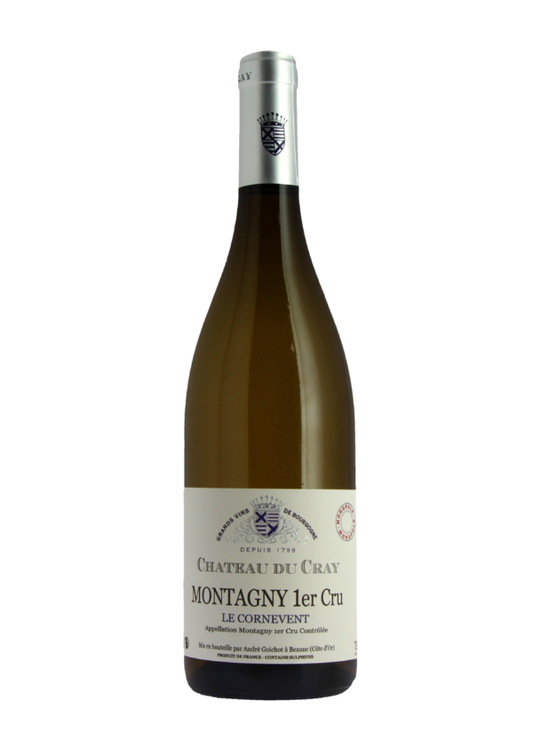 Château du Cray Montagny 1er Cru Chardonnay Le Cornevent MONOPOLE