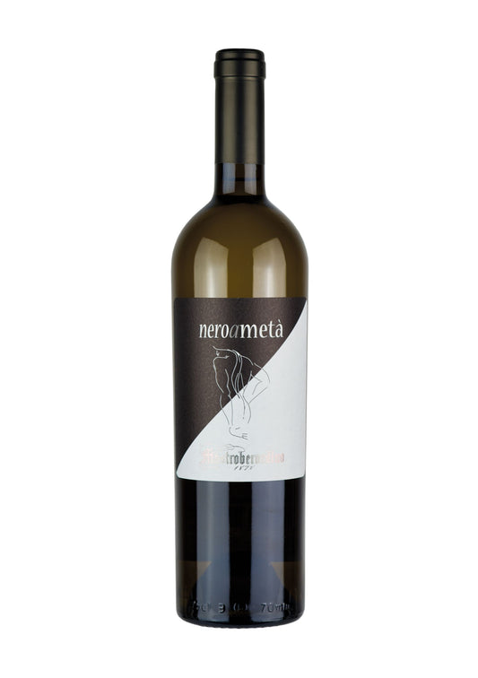 Mastroberardino “Neroametà” Aglianico Bianco Campania IGT 2019