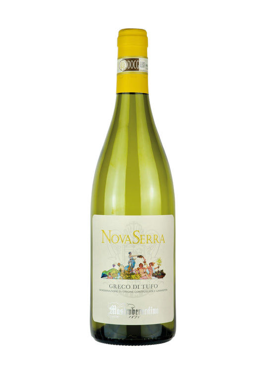 Mastroberardino "Novaserra" Greco di Tufo DOCG