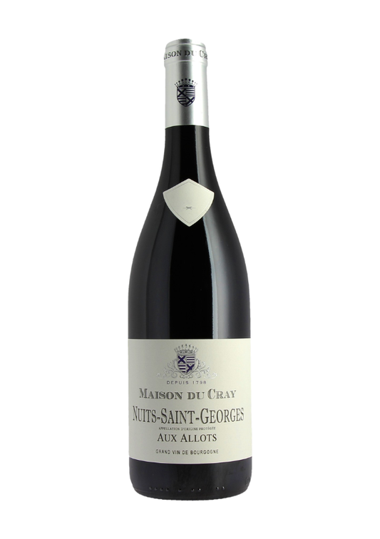 Maison du Cray Nuits Saint Georges Aux Allots