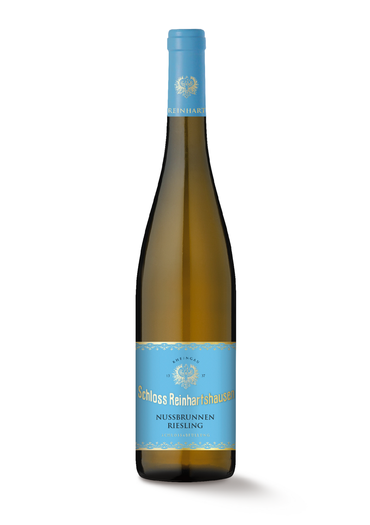 Schloss Reinhartshausen Nussbrunnen Riesling Spatlese 2015