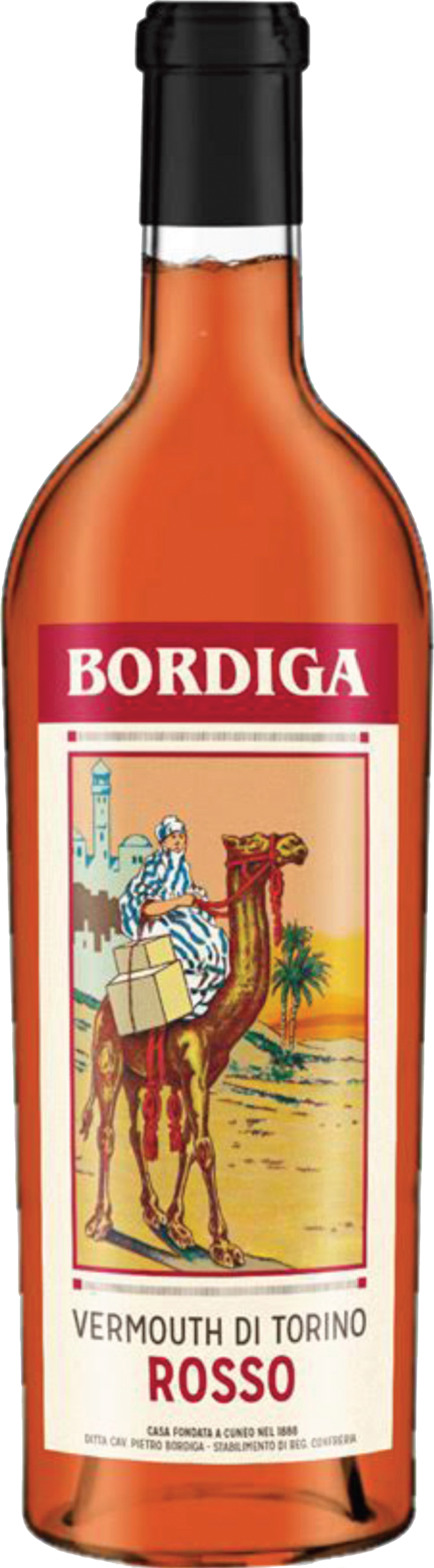 Bordiga Vermouth Rosso