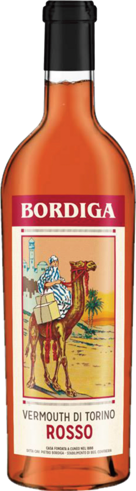 Bordiga Vermouth Rosso