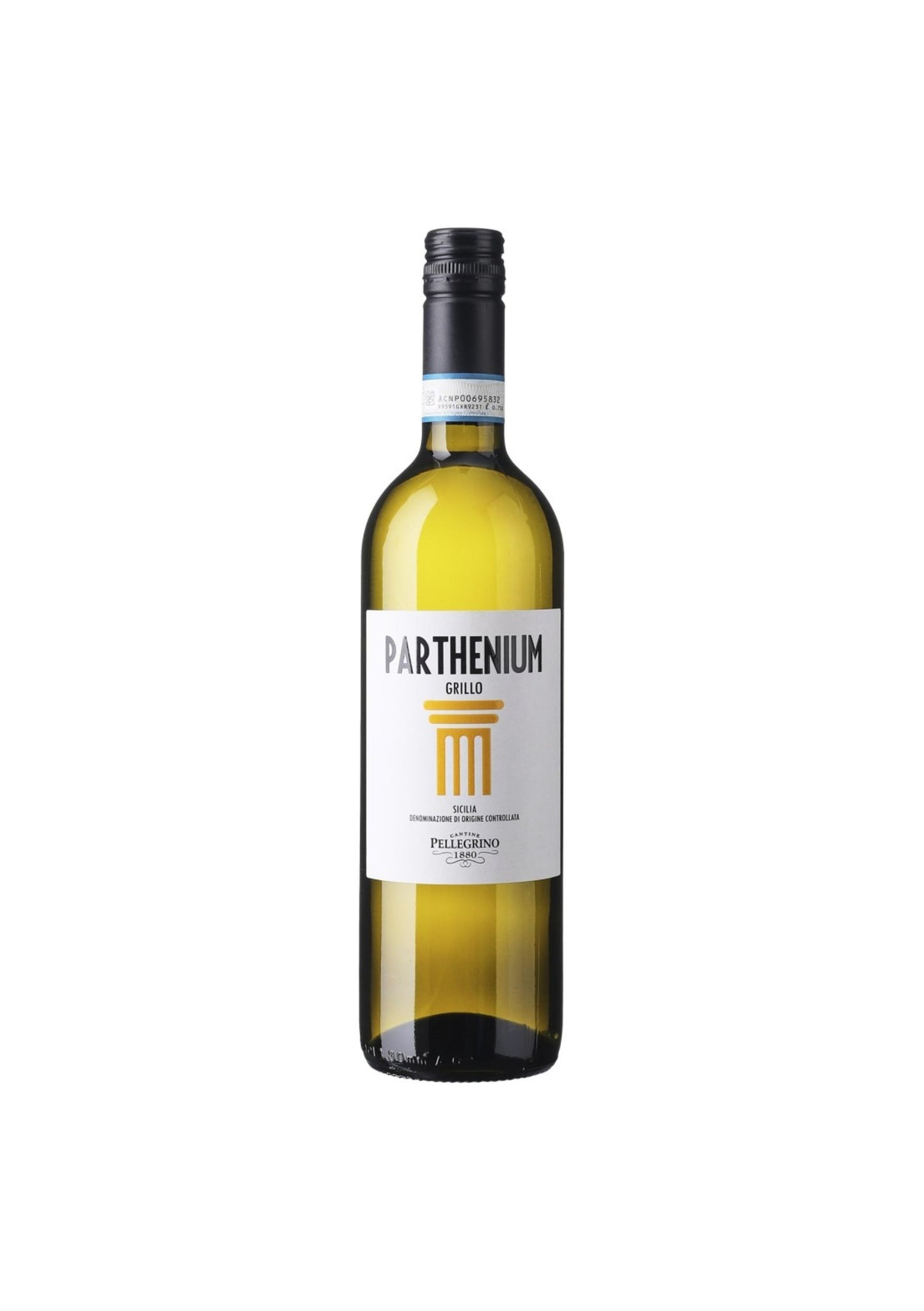 Cantine Pellegrino “Parthenium” Grillo DOC 2022