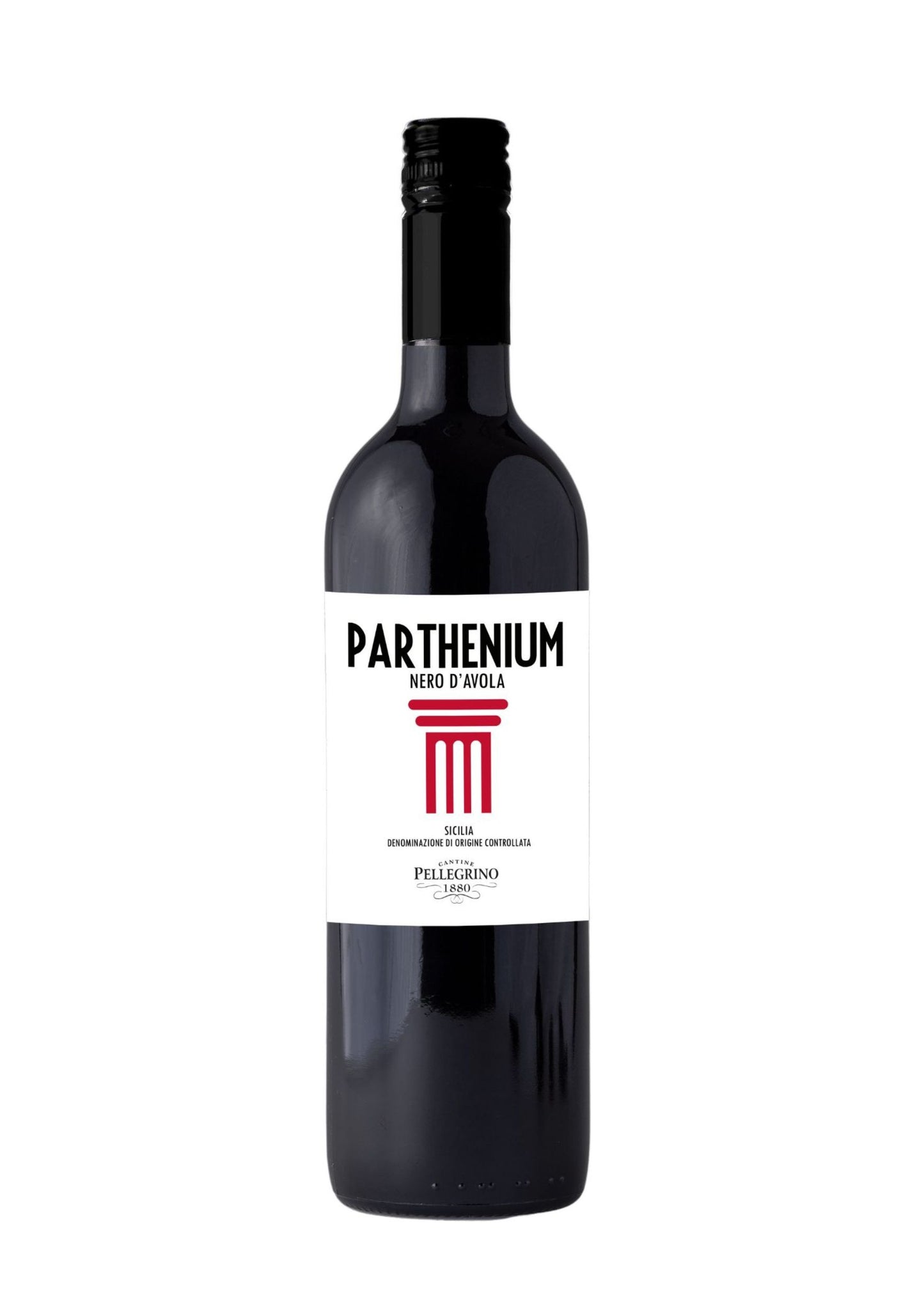 Cantine Pellegrino "Parthenium" Nero d'Avola DOC 2022