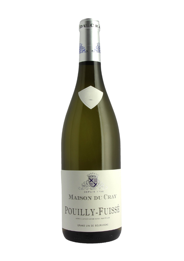 Maison du Cray Pouilly Fuissé
