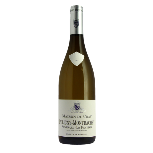 Maison du Cray Puligny-Montrachet 1er Cru-Les Folatières