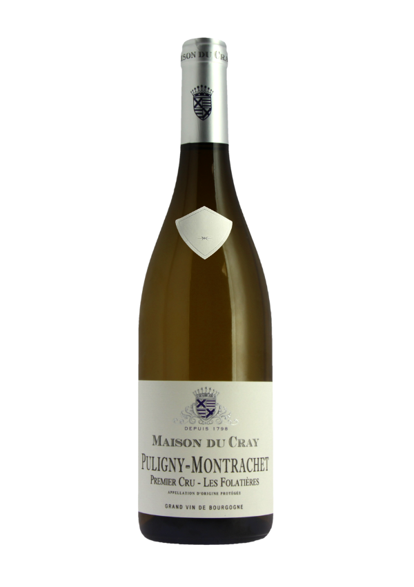 Maison du Cray Puligny-Montrachet 1er Cru-Les Folatières