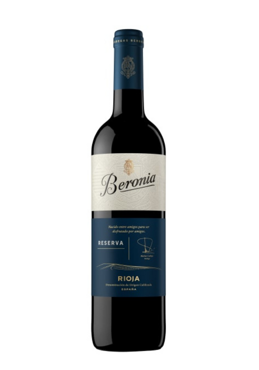 Beronia Reserva Rioja DOCa 2019