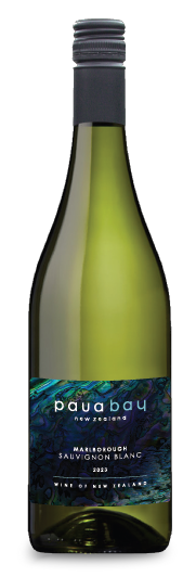 Paua Bay Marlborough Sauvignon Blanc 2023
