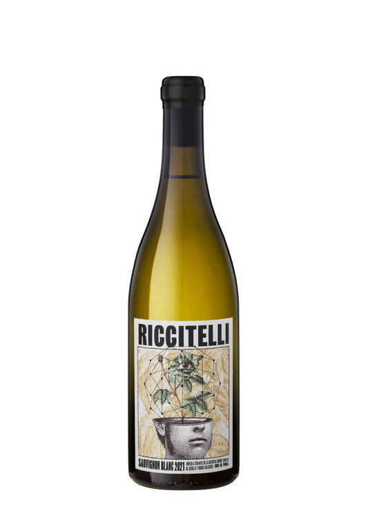 Matias Riccitelli Vinas Extremas Sauvignon Blanc - Single Vineyard 2021