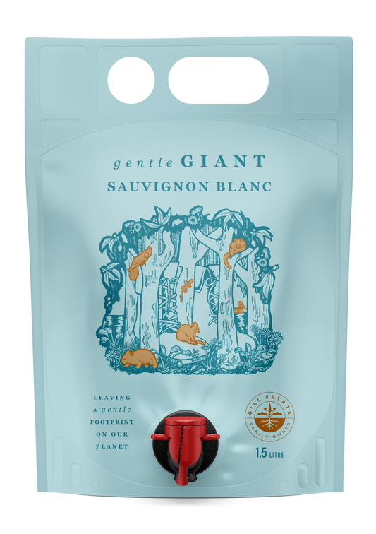 Gentle Giant Sauvignon Blanc (150cl)