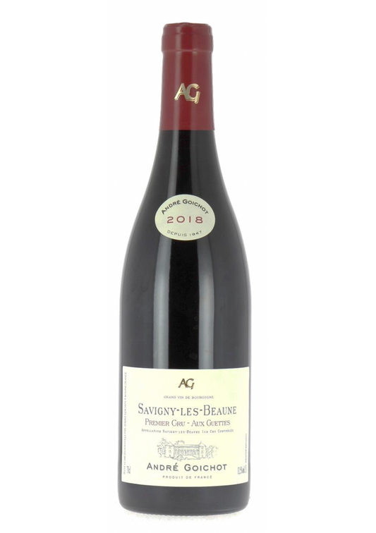 André Goichot Savigny-Les Beaune 1er Cru-Aux Guettes 2020