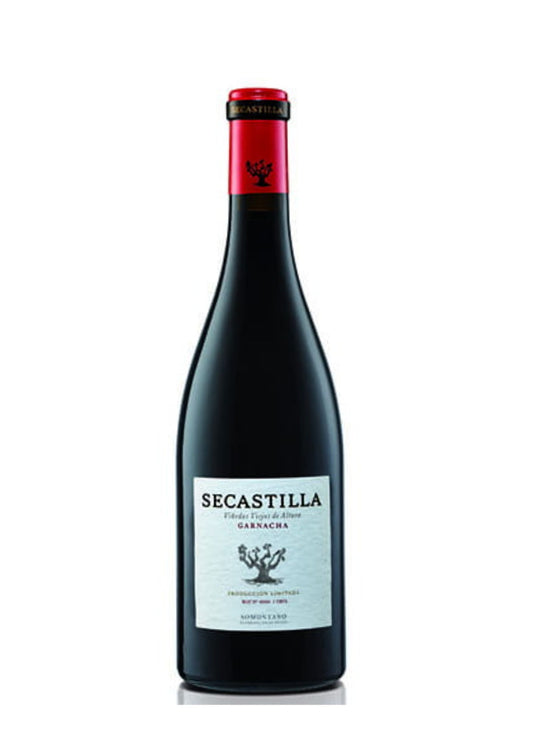 Vinas Del Vero Secastilla Garnacha Red 2018