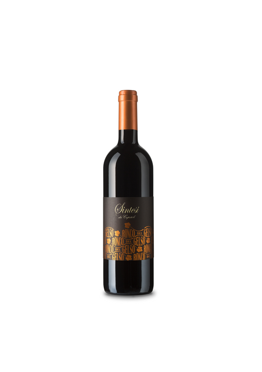 Ronco Del Gelso Merlot “Sintesi Dei Capitoli” Isonzo DOC