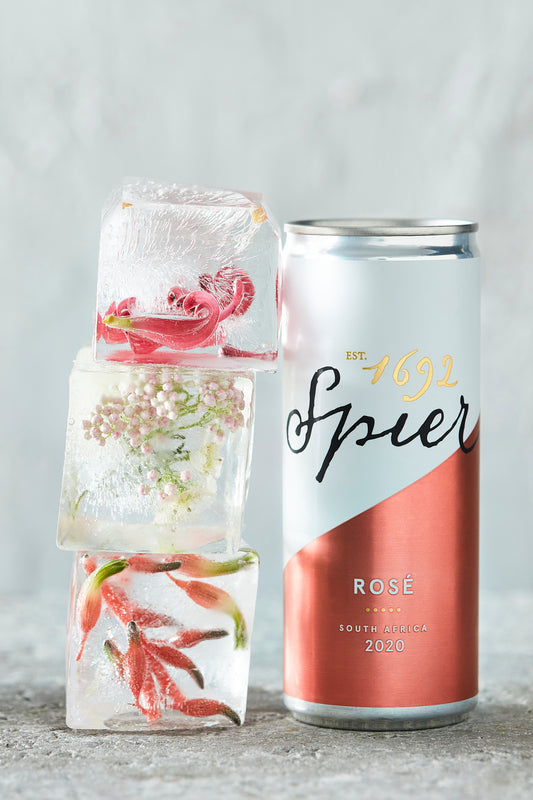 Spier Canned Rosé 2024