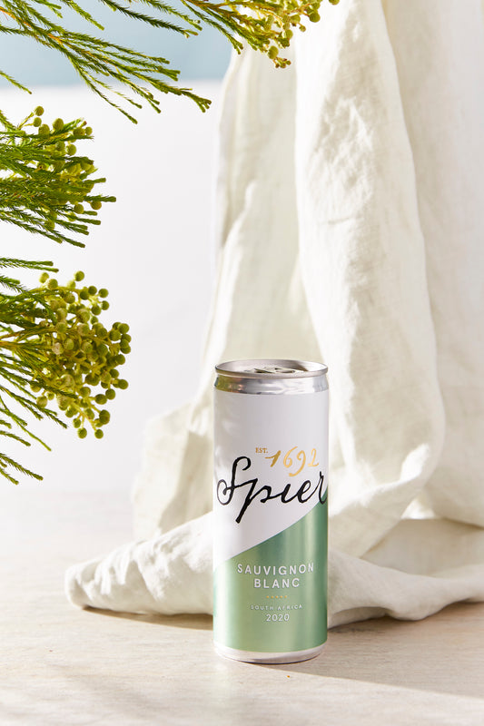 Spier Canned Sauvignon Blanc 2024