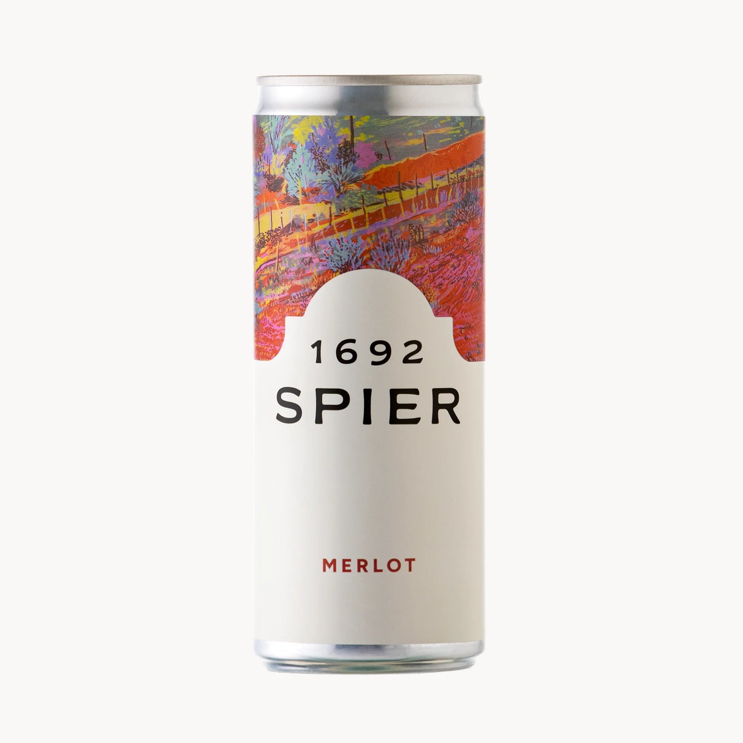 Spier Canned Merlot 2024
