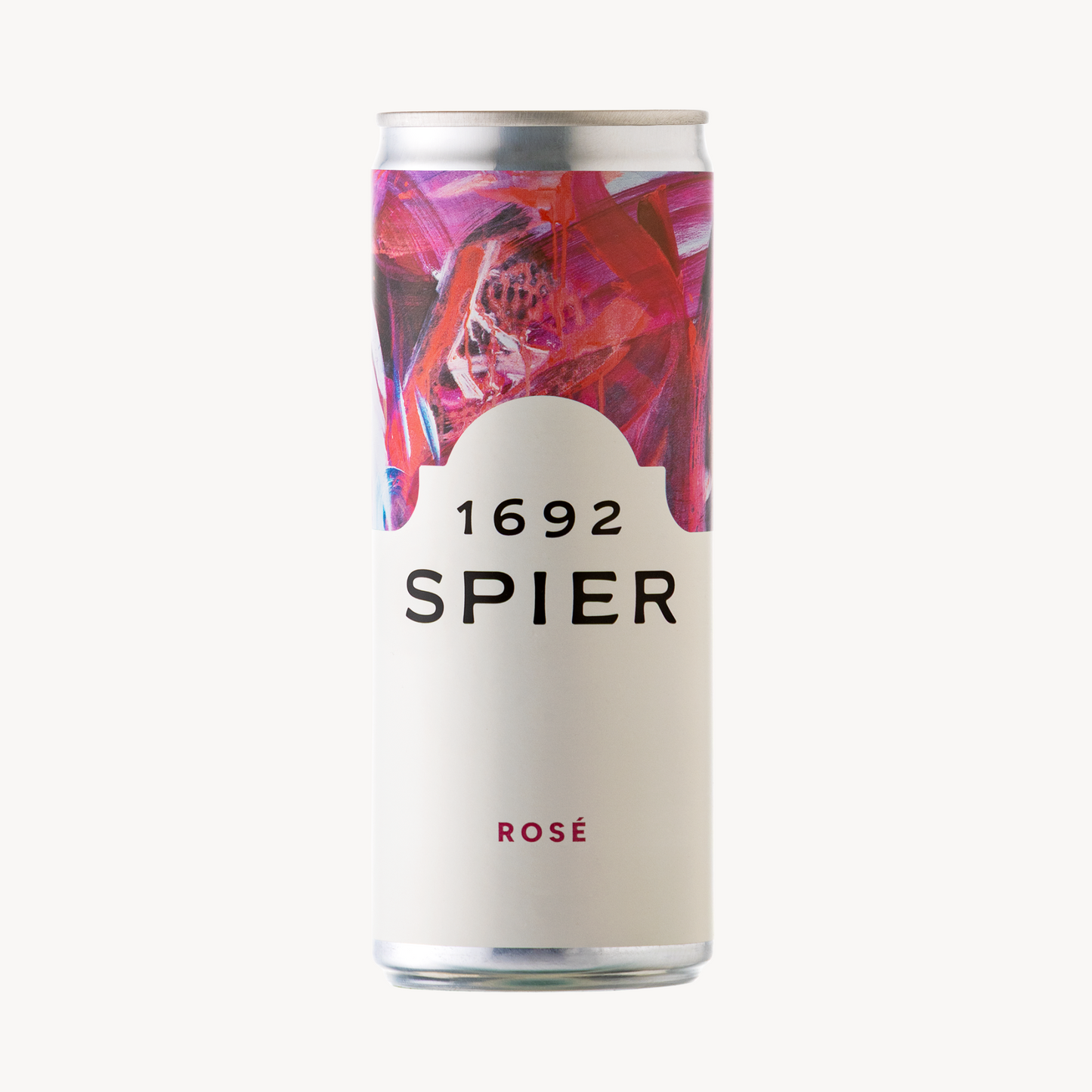 Spier Canned Rosé 2025