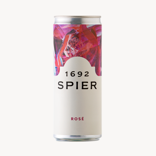 Spier Canned Rosé 2025