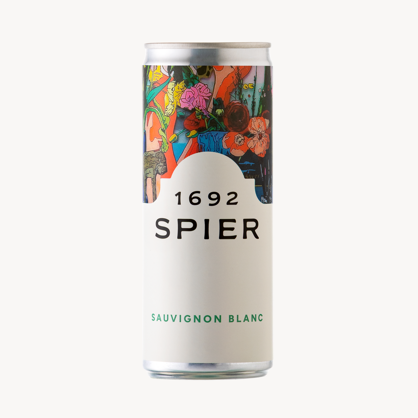 Spier Canned Sauvignon Blanc 2025