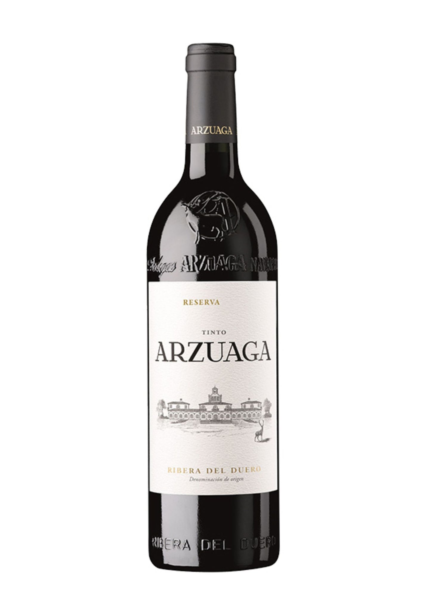 Bodegas Arzuaga Tinto Reserva DO Ribera del Duero – Tempranillo 2018 Salamanzar (9L)