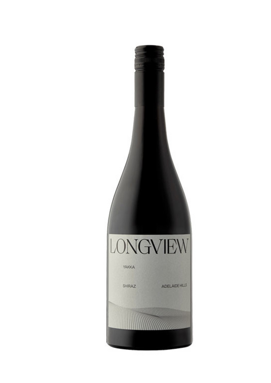 Longview "Yakka" Shiraz 2022