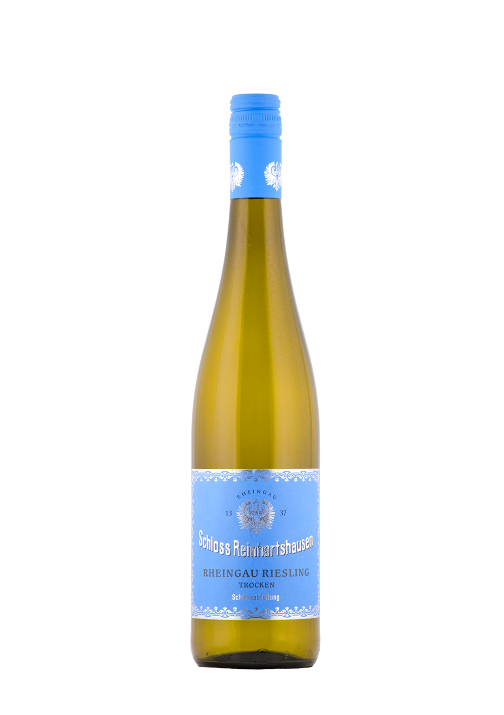 希少　ドイツ名門ワイナリーSchloss Reinhartshausen 版画 Schloss Reinhartshausen Rheingau Riesling Trocken – Wine Cloud