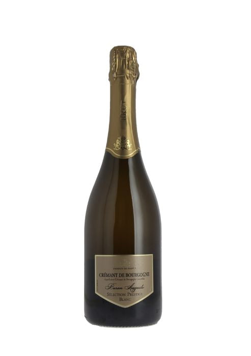 Maison du Cray Baron Auguste-Crémant de Bourgogne