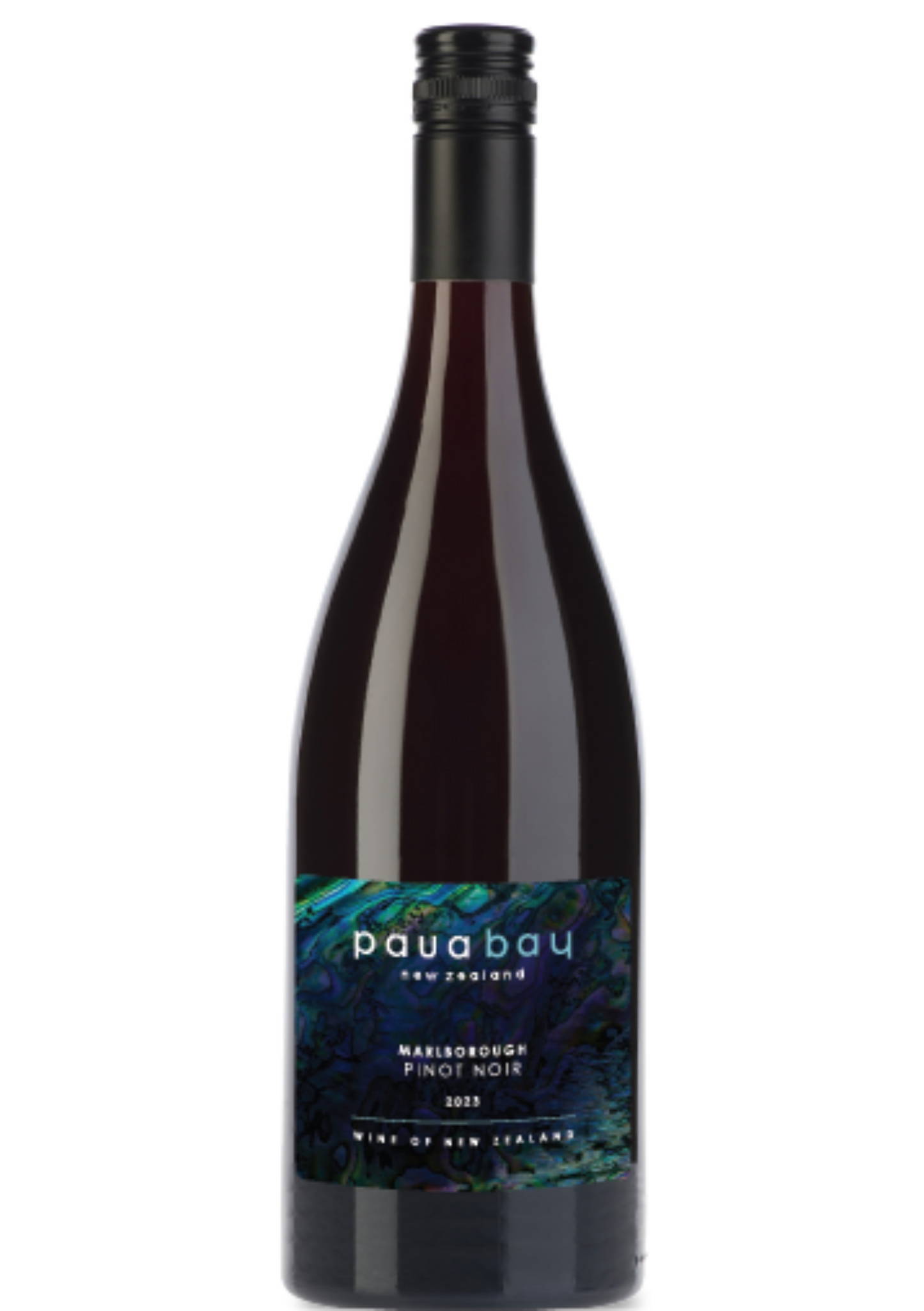 Paua Bay Marlborough Pinot Noir 2023