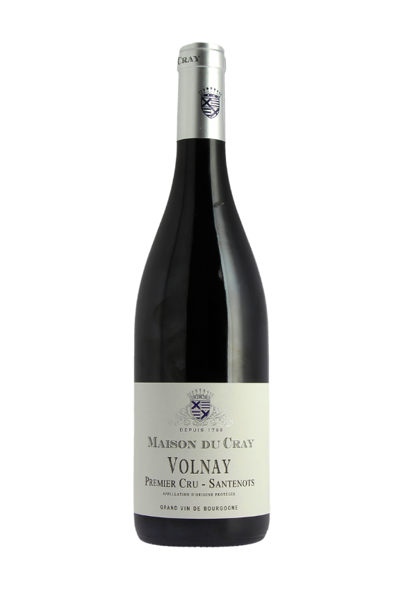 Maison du Cray Volnay 1er Cru Santenots