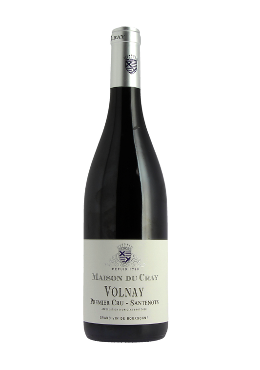 Maison du Cray Volnay 1er Cru Santenots