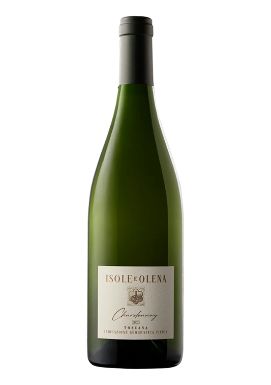 Isole e Olena Collezione Privata Chardonnay IGT