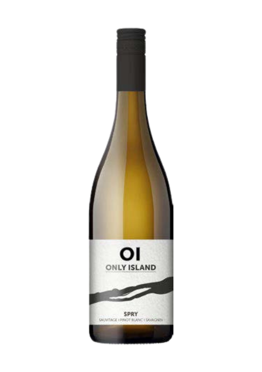 Insel Mariannenaue "SPRY” Sauvitage & Pinot Blanc