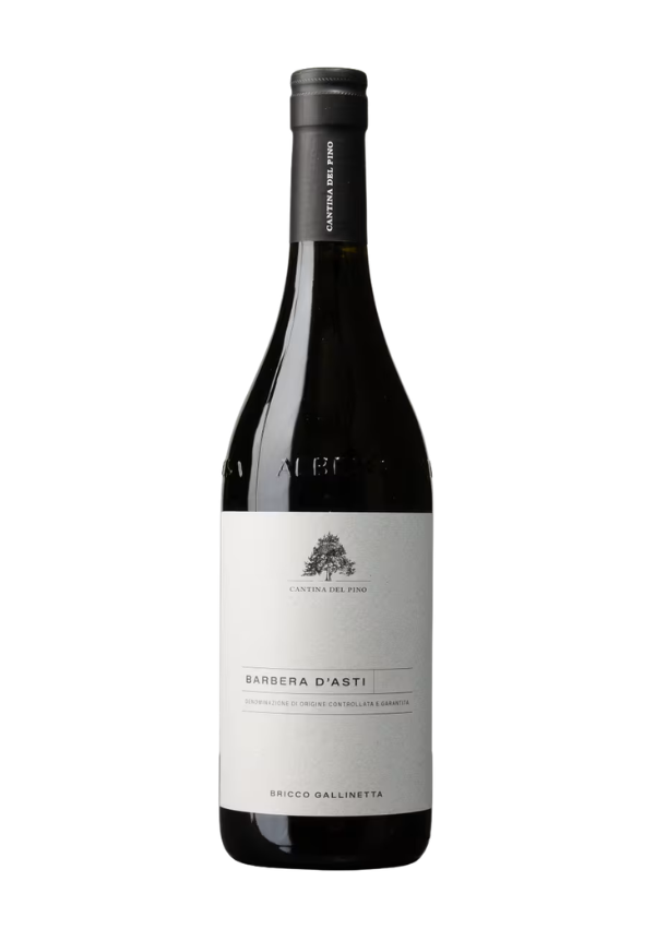 Cantina Del Pino Barbera D'Asti Superiore DOCG 2024