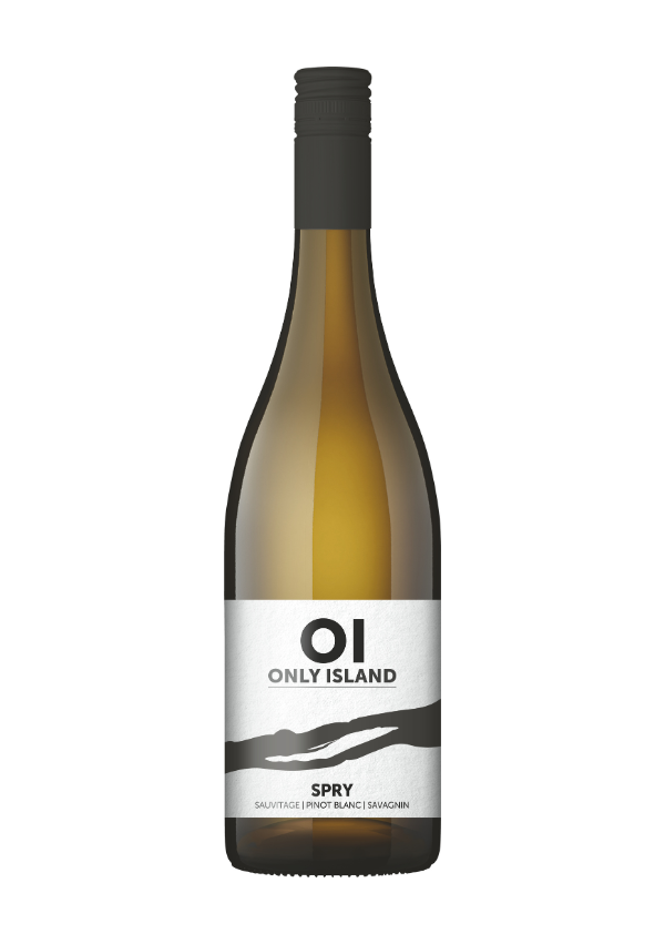 Insel Mariannenaue SPRY Sauvitage, Pinot Blanc & Savagnin Blanc