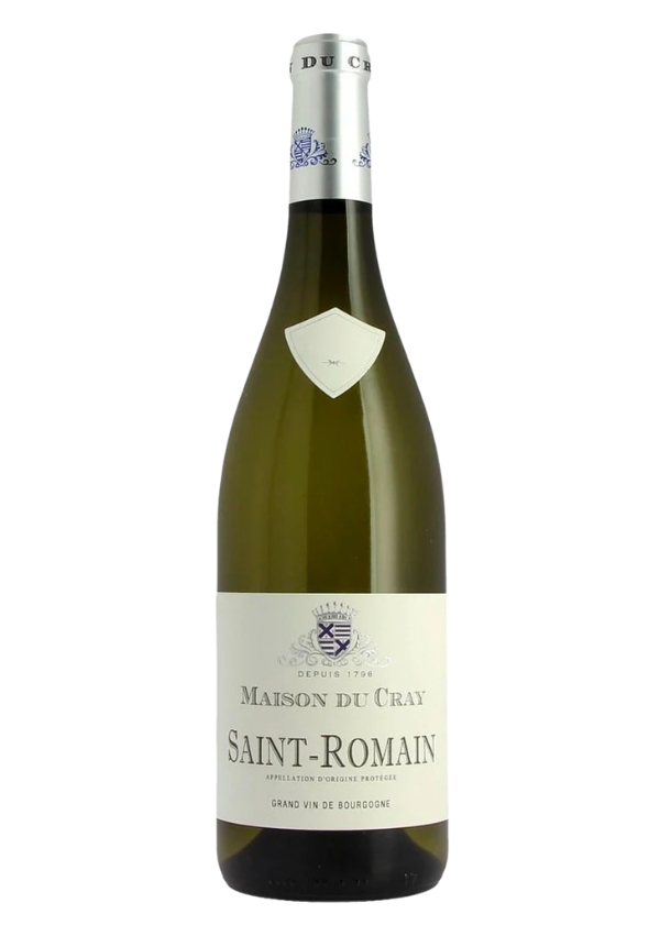 Maison du Cray Saint Romain Blanc