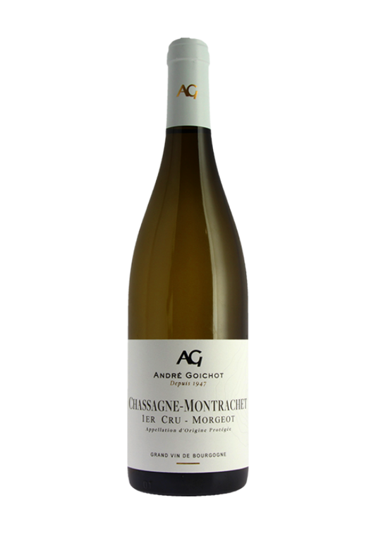 André Goichot Chassagne Montrachet 1er Cru Morgeot 2020