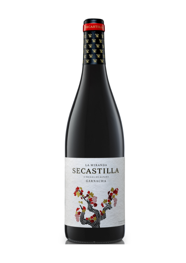 Vinas Del Vero "La Miranda" De Secastilla Garnacha Red