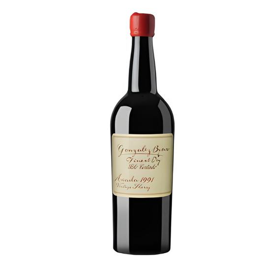 Tio Pepe Fino Palmas Collection Palo Cortado - Finest Dry 1991