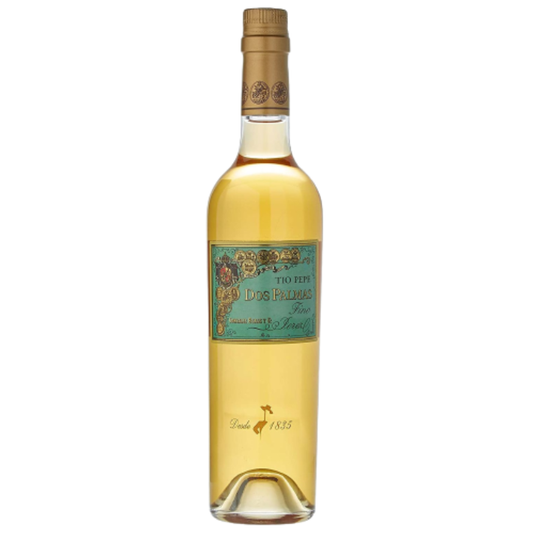 Tio Pepe Fino Palmas Collection Dos Palmas - 8 years