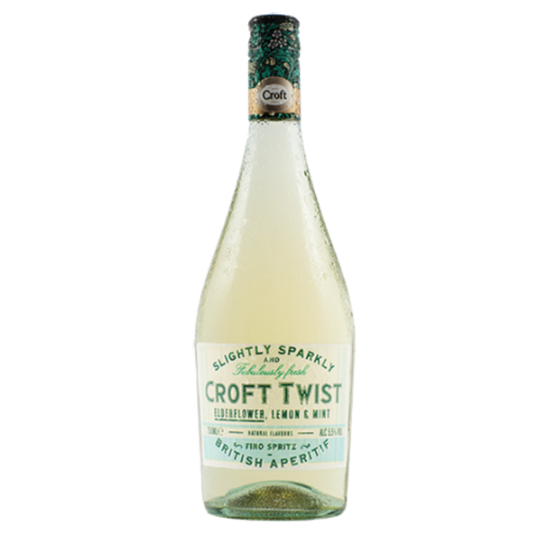 Tio Pepe Croft Twist