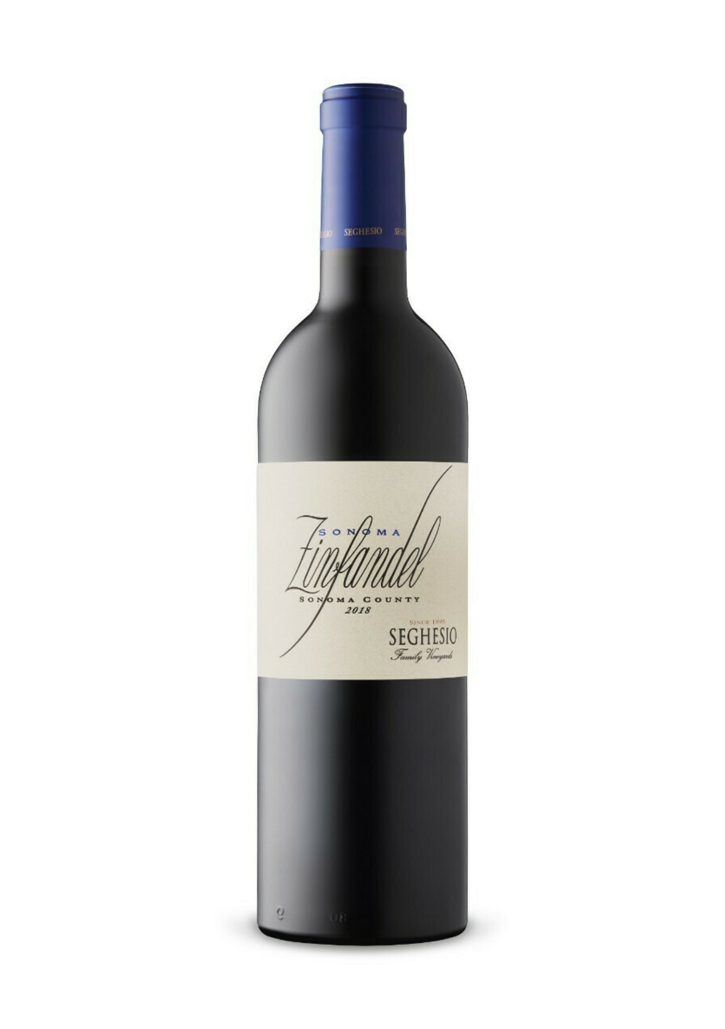 Seghesio Sonoma Zinfandel 2020