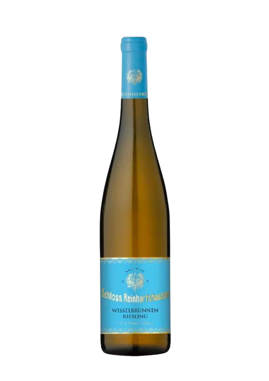 Schloss Reinhartshausen Wisselbrunnen Riesling Trocken 2018