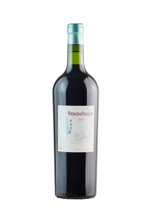 Yacochuya Malbec 2014