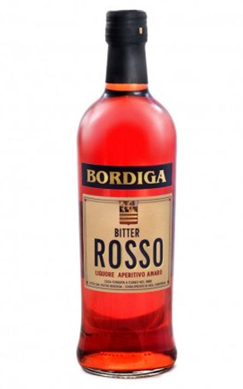 Bordiga Bitter Rosso