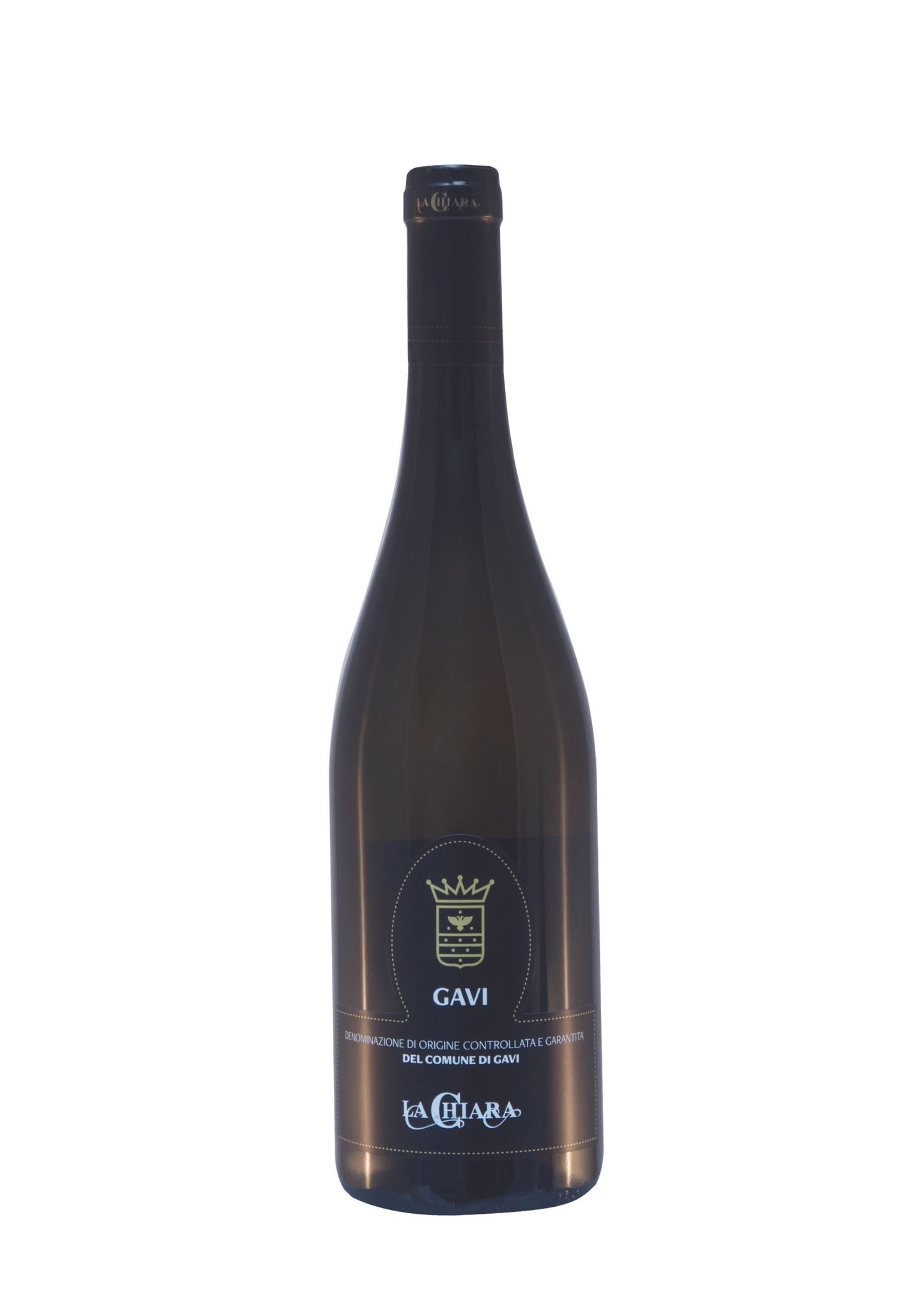 La Chiara "Black Label" Gavi di Gavi DOCG 2022