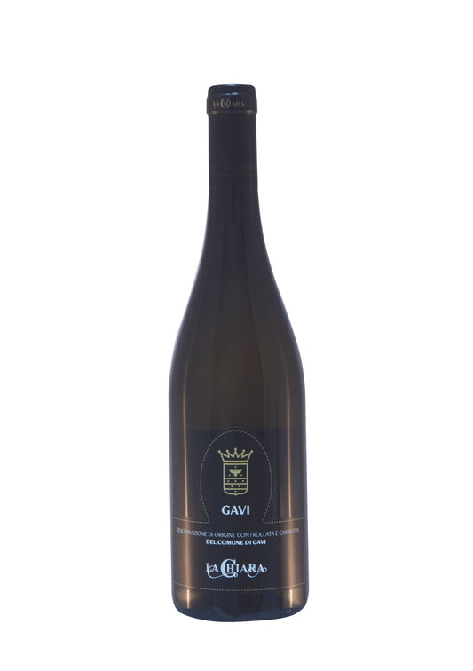 La Chiara "Black Label" Gavi di Gavi DOCG 2023